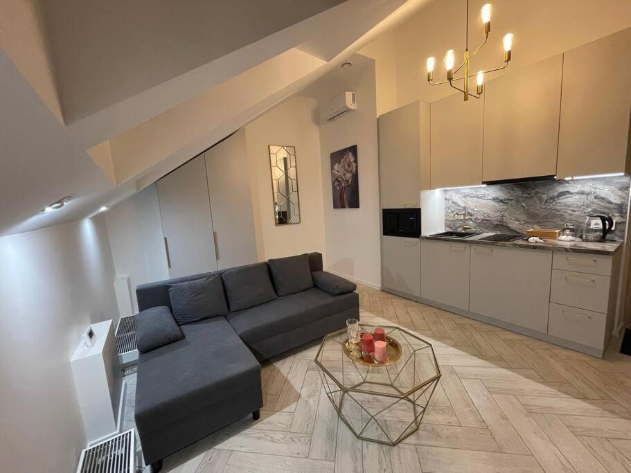 E.M. Studio In City Center Κάουνας Εξωτερικό φωτογραφία