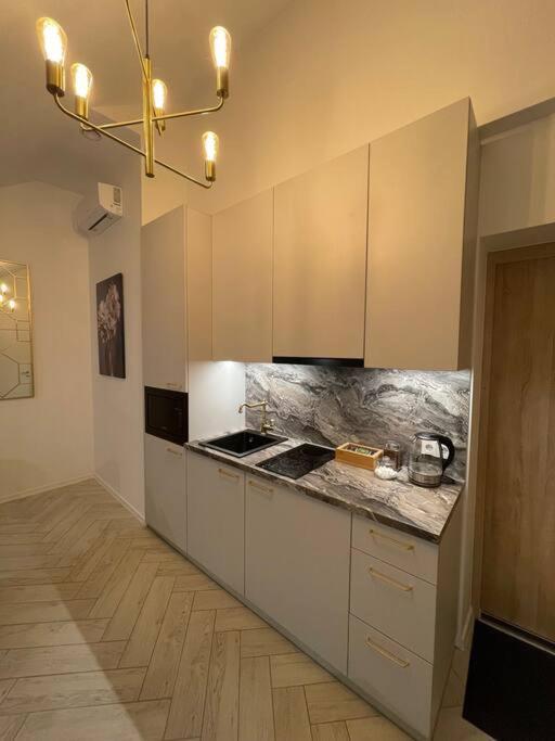 E.M. Studio In City Center Κάουνας Εξωτερικό φωτογραφία