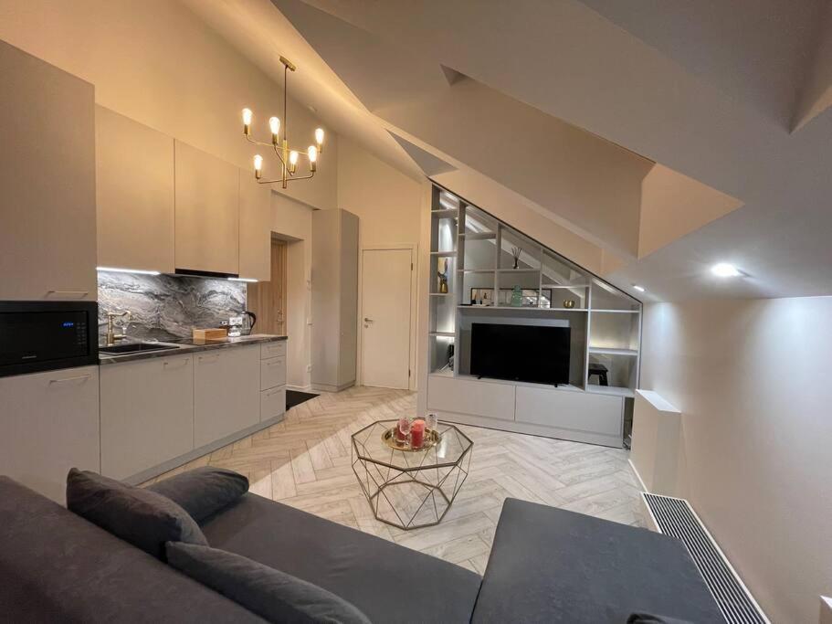 E.M. Studio In City Center Κάουνας Εξωτερικό φωτογραφία