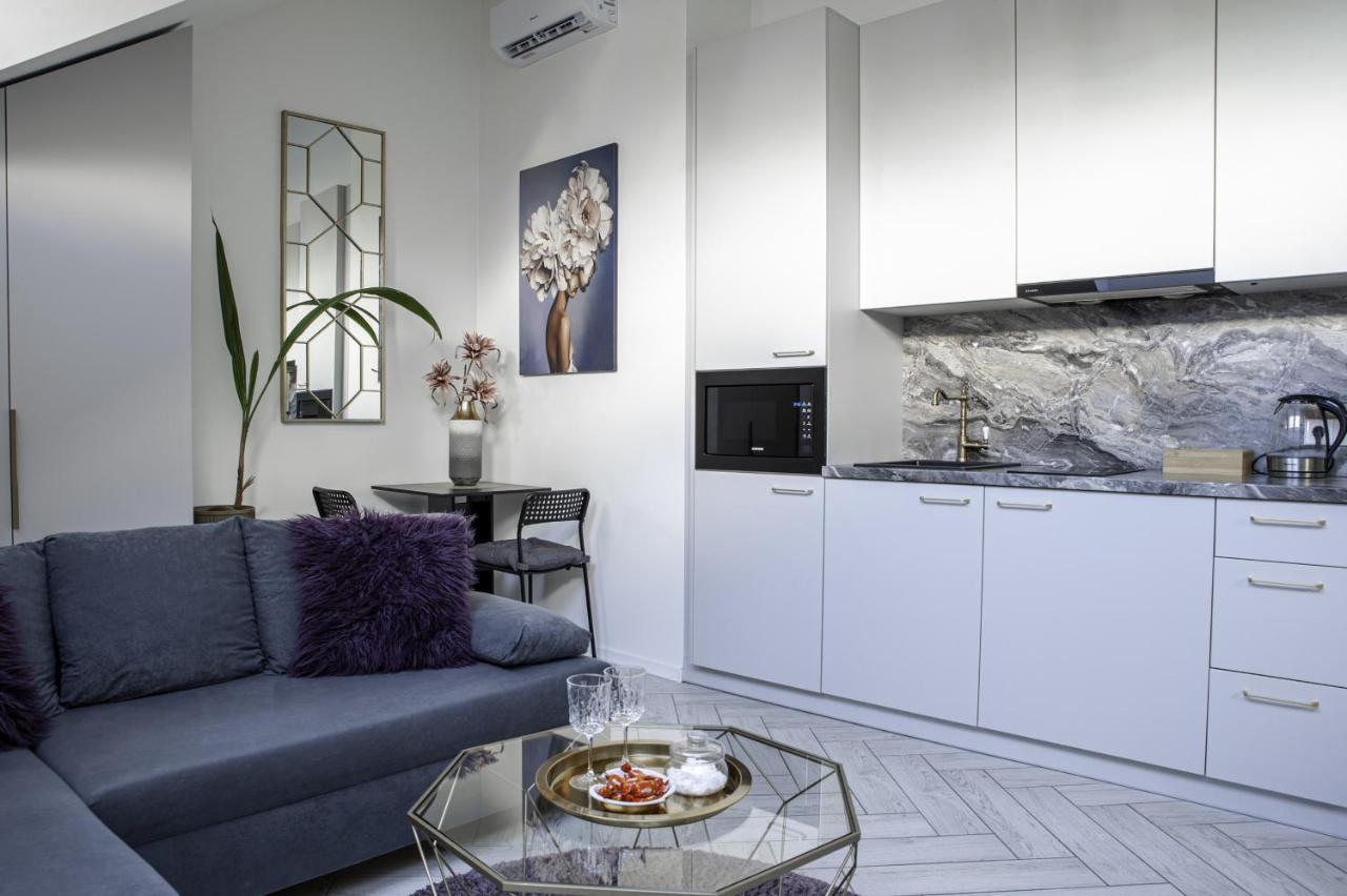 E.M. Studio In City Center Κάουνας Εξωτερικό φωτογραφία