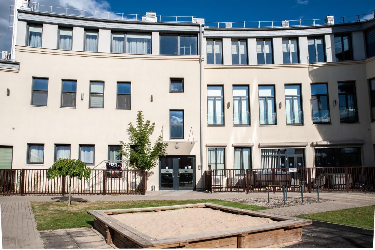 E.M. Studio In City Center Κάουνας Εξωτερικό φωτογραφία